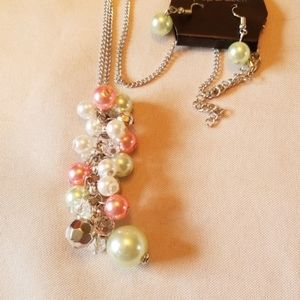 Necklace Earring Set